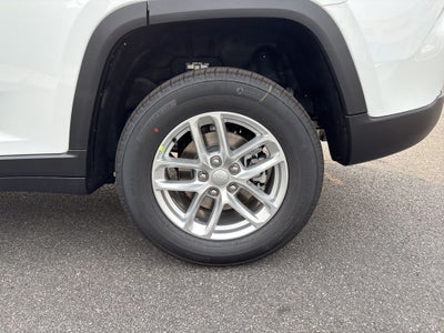 2025 Jeep Grand Cherokee Laredo X