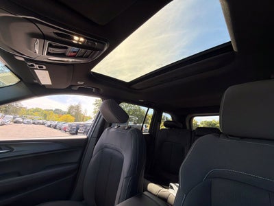 2027 Jeep Grand Cherokee Laredo X