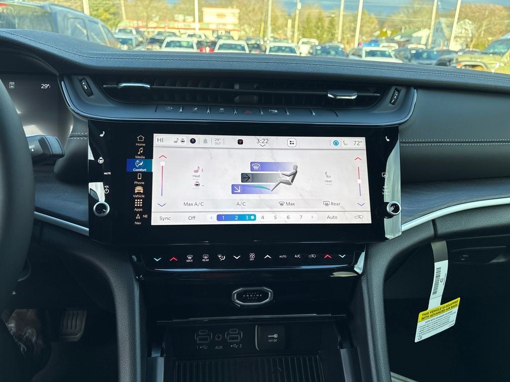 2026 Jeep Grand Cherokee Laredo