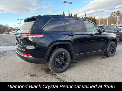 2026 Jeep Grand Cherokee Laredo