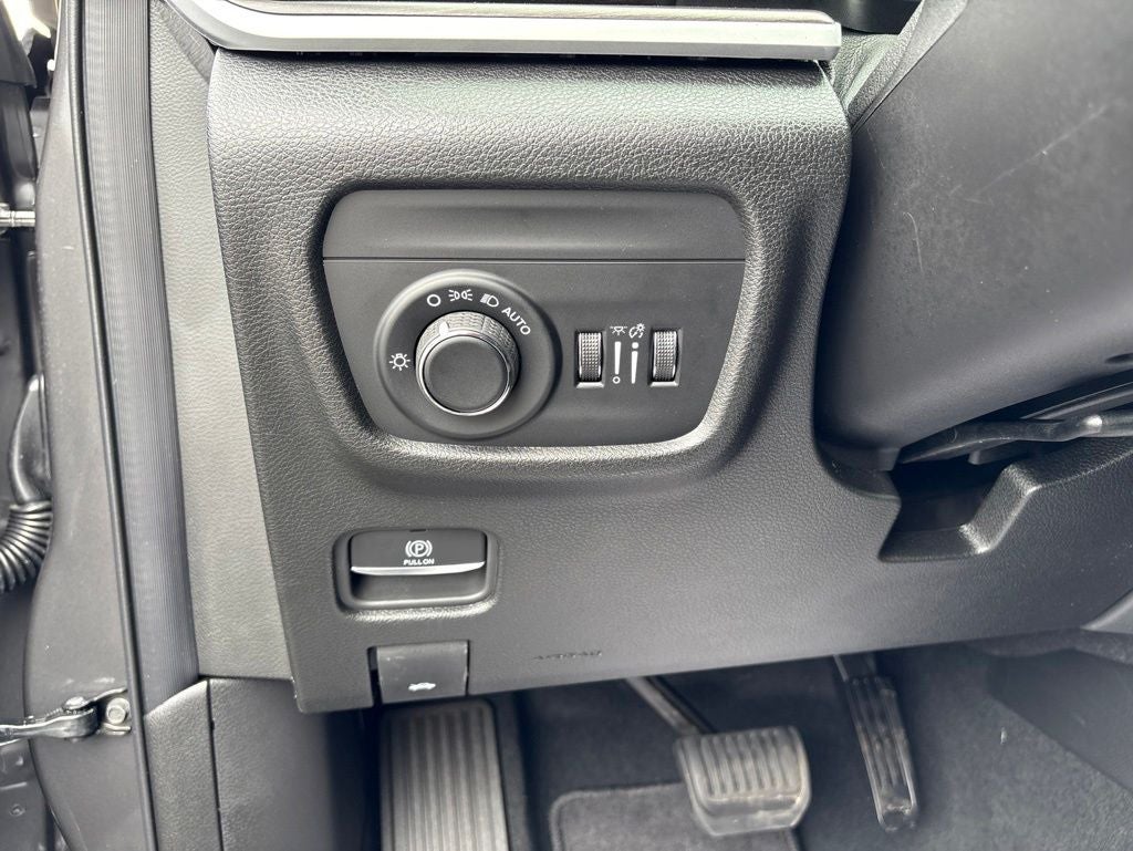 2026 Jeep Grand Cherokee Altitude