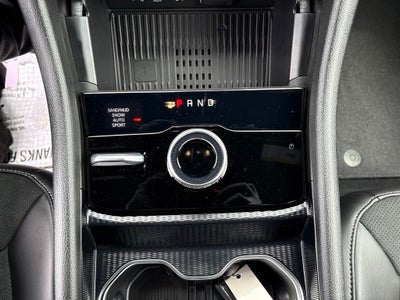 2026 Jeep Grand Cherokee Altitude