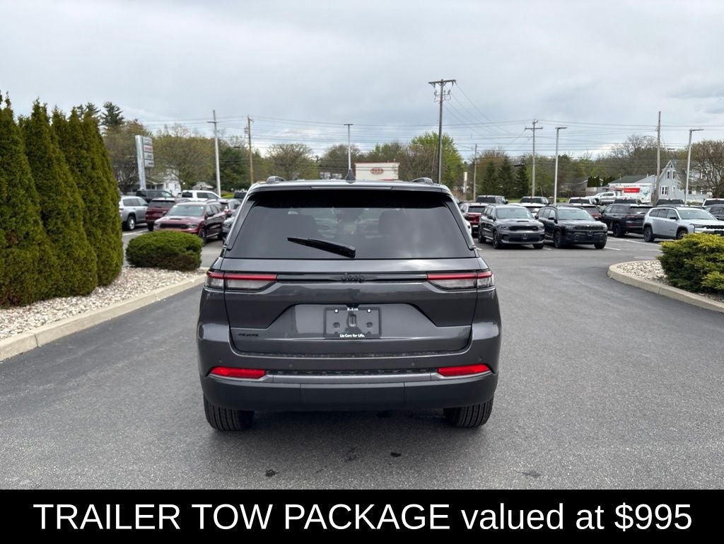 2026 Jeep Grand Cherokee Altitude