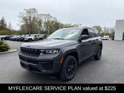 2026 Jeep Grand Cherokee Altitude