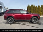 2026 Jeep Grand Cherokee Laredo