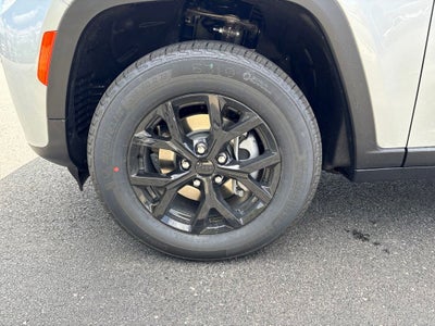 2026 Jeep Grand Cherokee Altitude