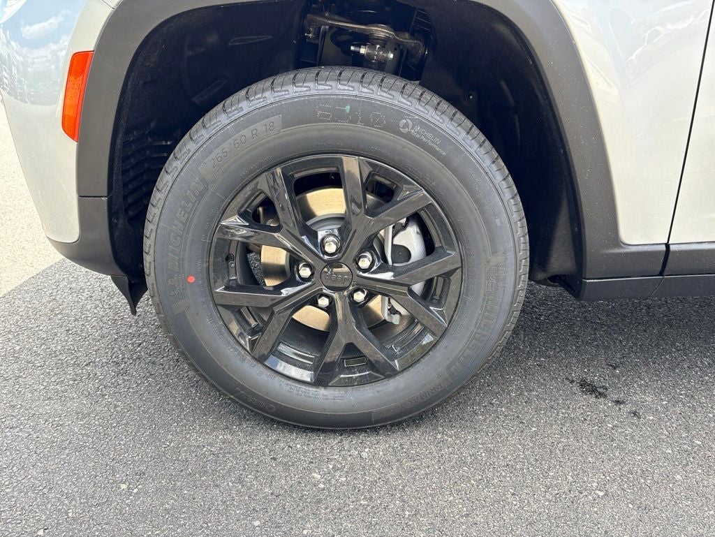 2026 Jeep Grand Cherokee Altitude