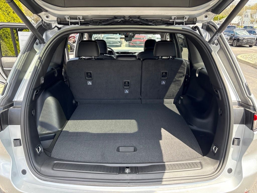 2026 Jeep Grand Cherokee Altitude
