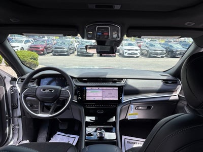 2026 Jeep Grand Cherokee Altitude