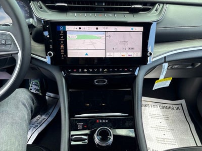 2026 Jeep Grand Cherokee Altitude