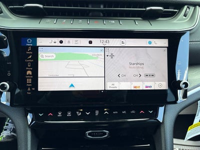 2026 Jeep Grand Cherokee Altitude