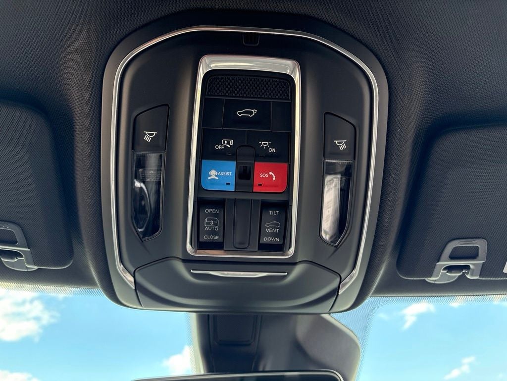 2026 Jeep Grand Cherokee Altitude