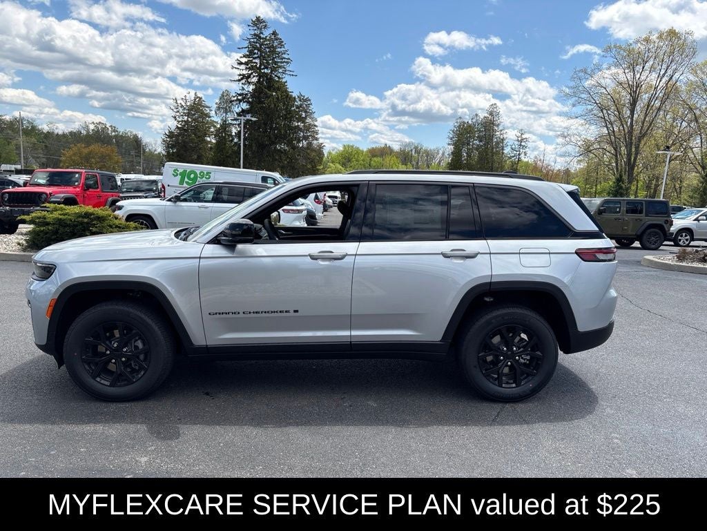 2026 Jeep Grand Cherokee Altitude