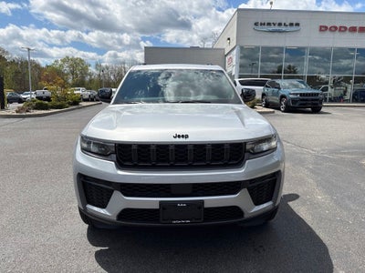 2026 Jeep Grand Cherokee Altitude