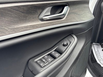 2026 Jeep Grand Cherokee Altitude