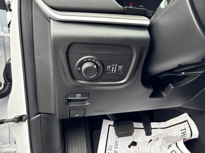2026 Jeep Grand Cherokee Altitude