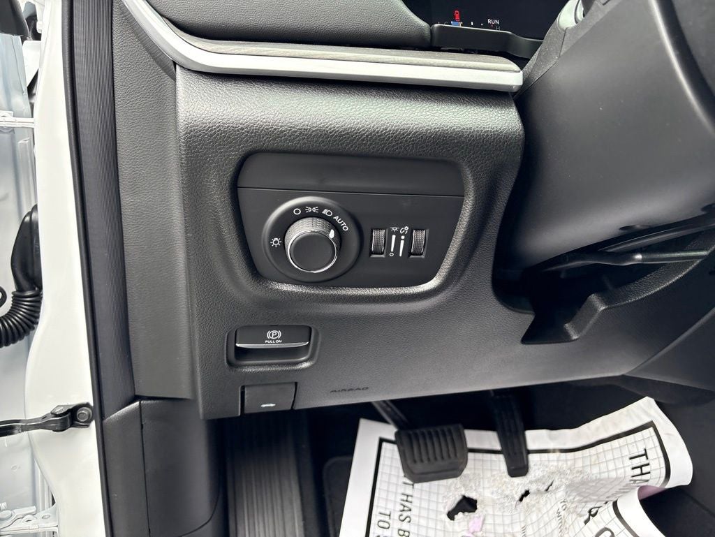 2026 Jeep Grand Cherokee Altitude