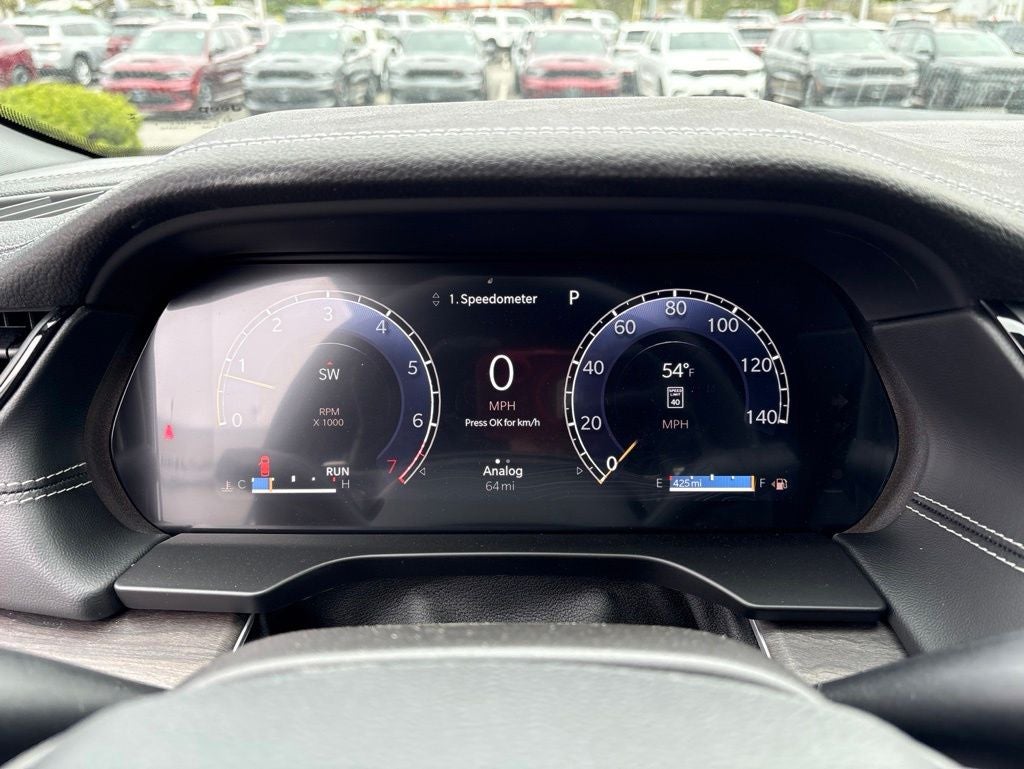 2026 Jeep Grand Cherokee Altitude