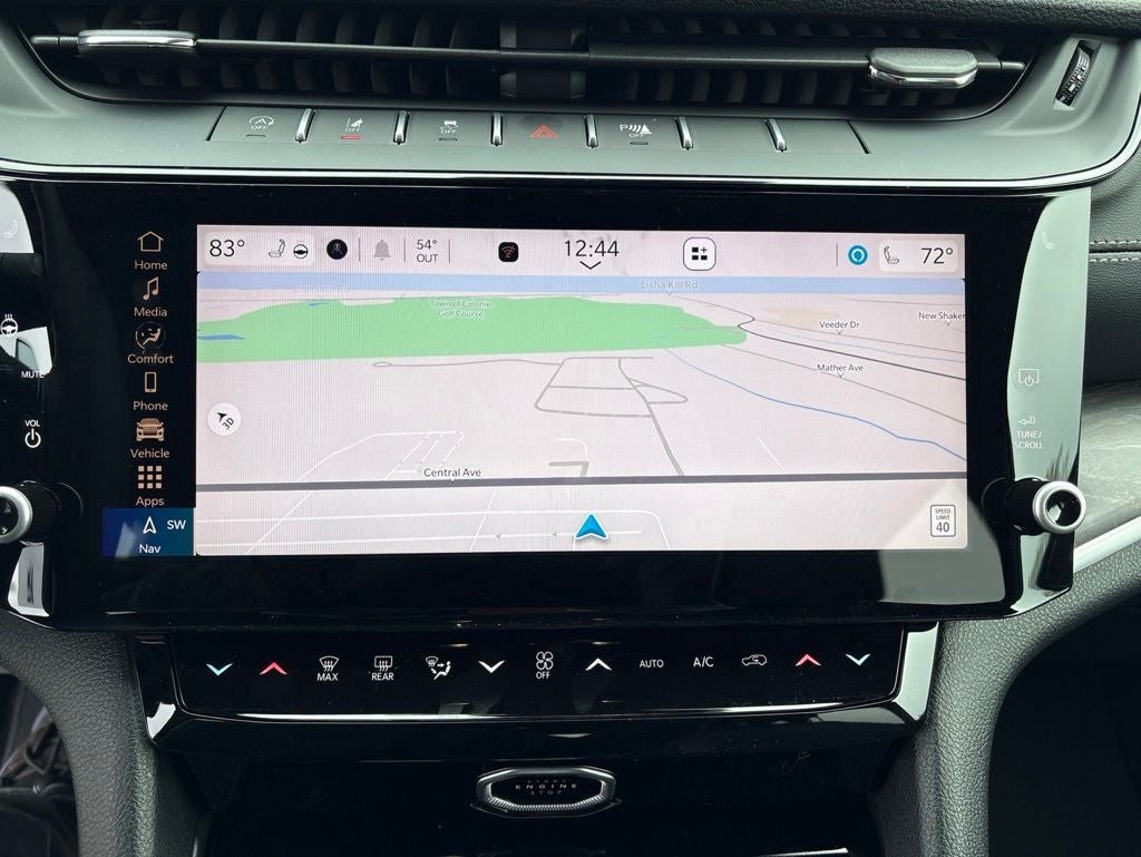 2026 Jeep Grand Cherokee Altitude