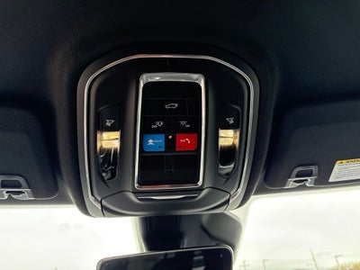 2026 Jeep Grand Cherokee Altitude