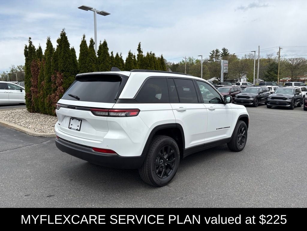 2026 Jeep Grand Cherokee Altitude