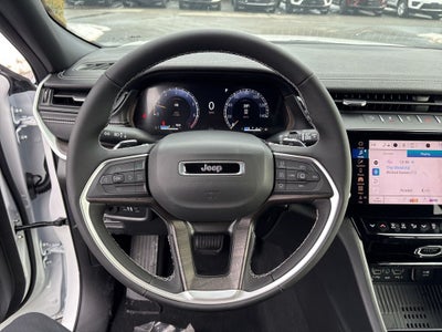 2026 Jeep Grand Cherokee Laredo