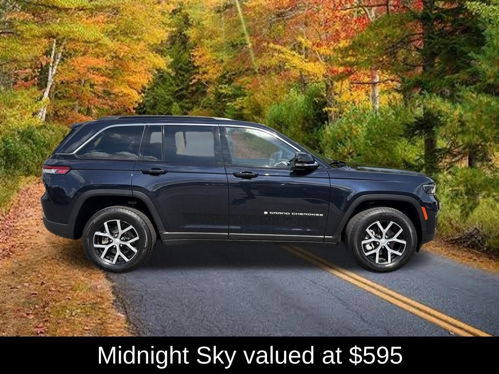 2024 Jeep Grand Cherokee Limited