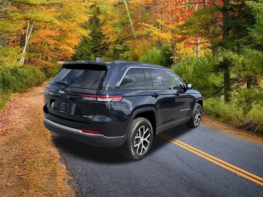 2024 Jeep Grand Cherokee Limited