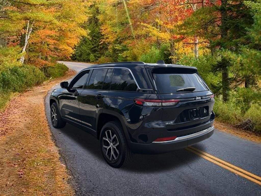 2024 Jeep Grand Cherokee Limited