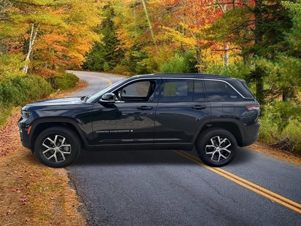 2024 Jeep Grand Cherokee Limited