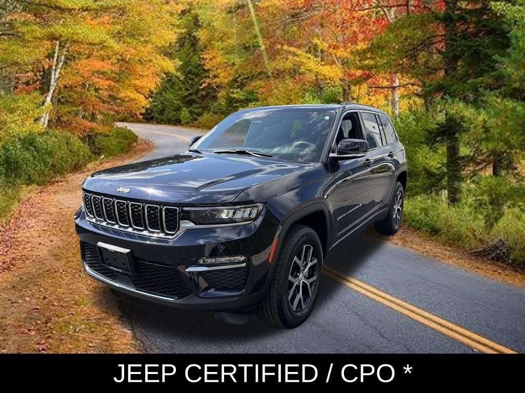 2024 Jeep Grand Cherokee Limited
