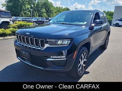 2023 Jeep Grand Cherokee Limited