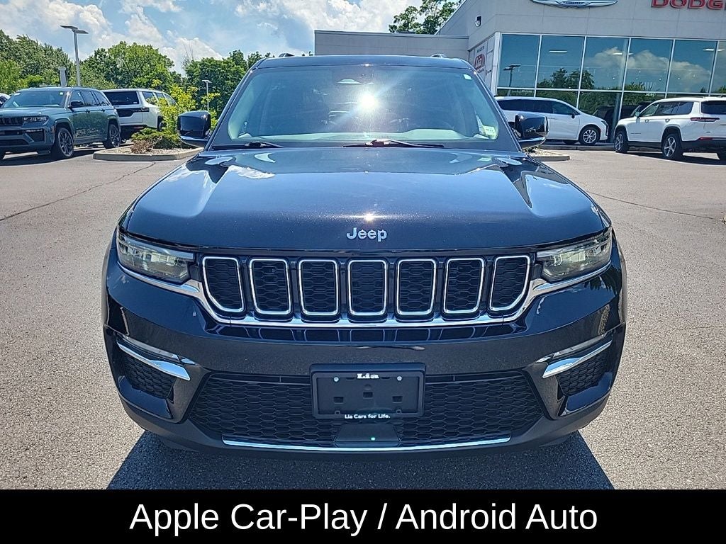 2023 Jeep Grand Cherokee Limited