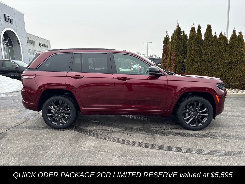 2026 Jeep Grand Cherokee Limited