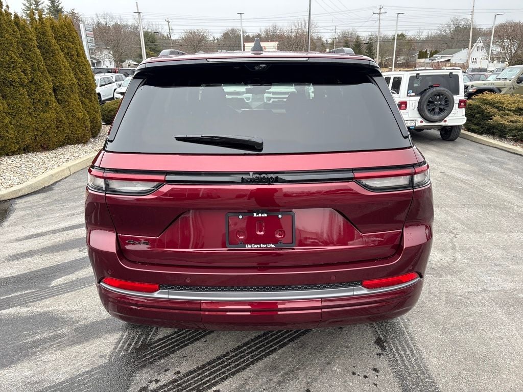 2026 Jeep Grand Cherokee Limited