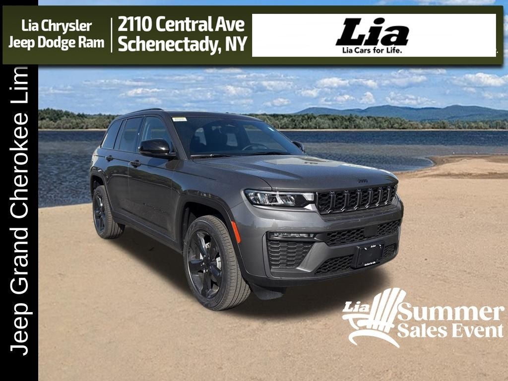 2026 Jeep Grand Cherokee Limited