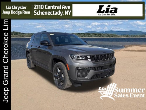 2026 Jeep Grand Cherokee Limited