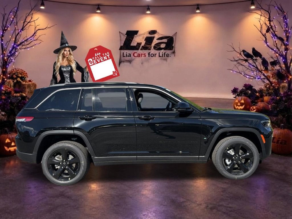 2027 Jeep Grand Cherokee Limited