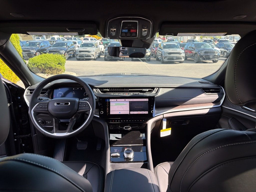 2027 Jeep Grand Cherokee Limited