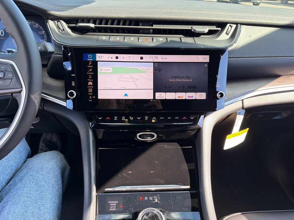 2027 Jeep Grand Cherokee Limited