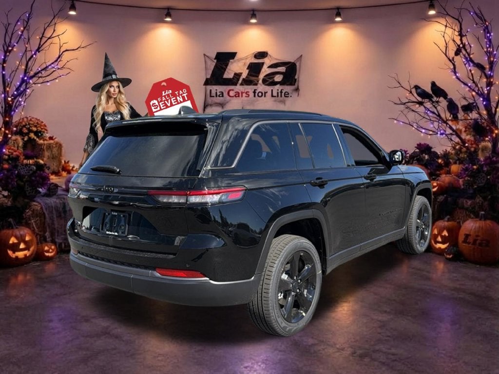 2027 Jeep Grand Cherokee Limited