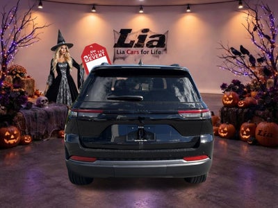 2027 Jeep Grand Cherokee Limited