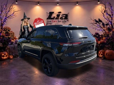 2027 Jeep Grand Cherokee Limited