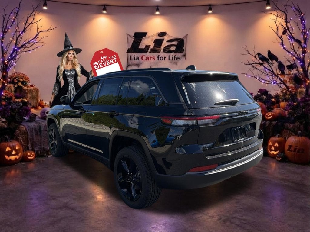 2027 Jeep Grand Cherokee Limited