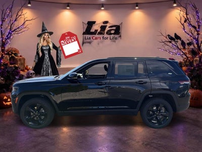 2027 Jeep Grand Cherokee Limited