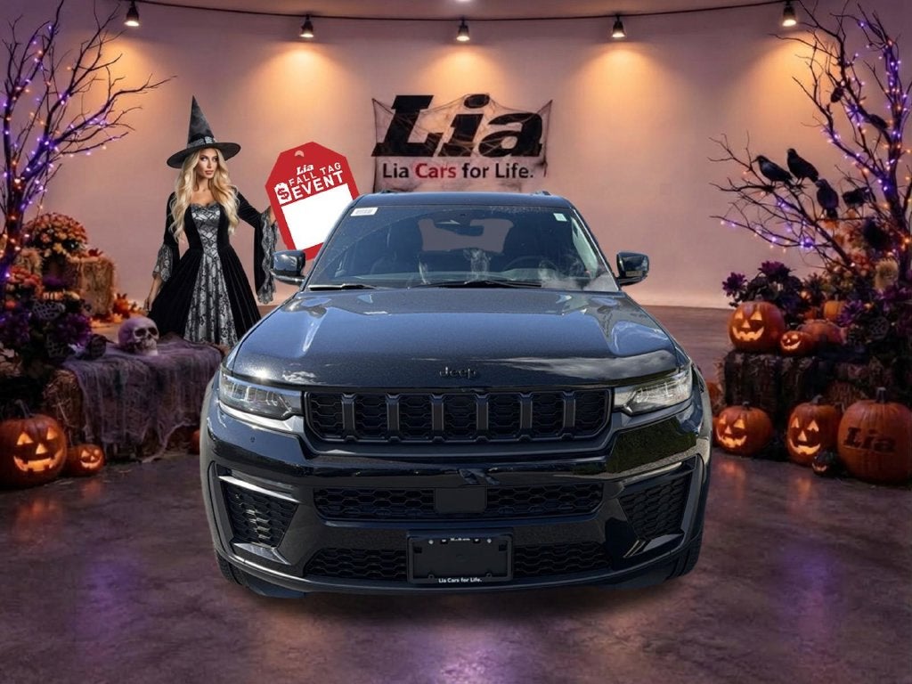 2027 Jeep Grand Cherokee Limited