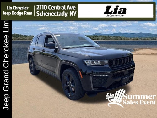 2026 Jeep Grand Cherokee Limited