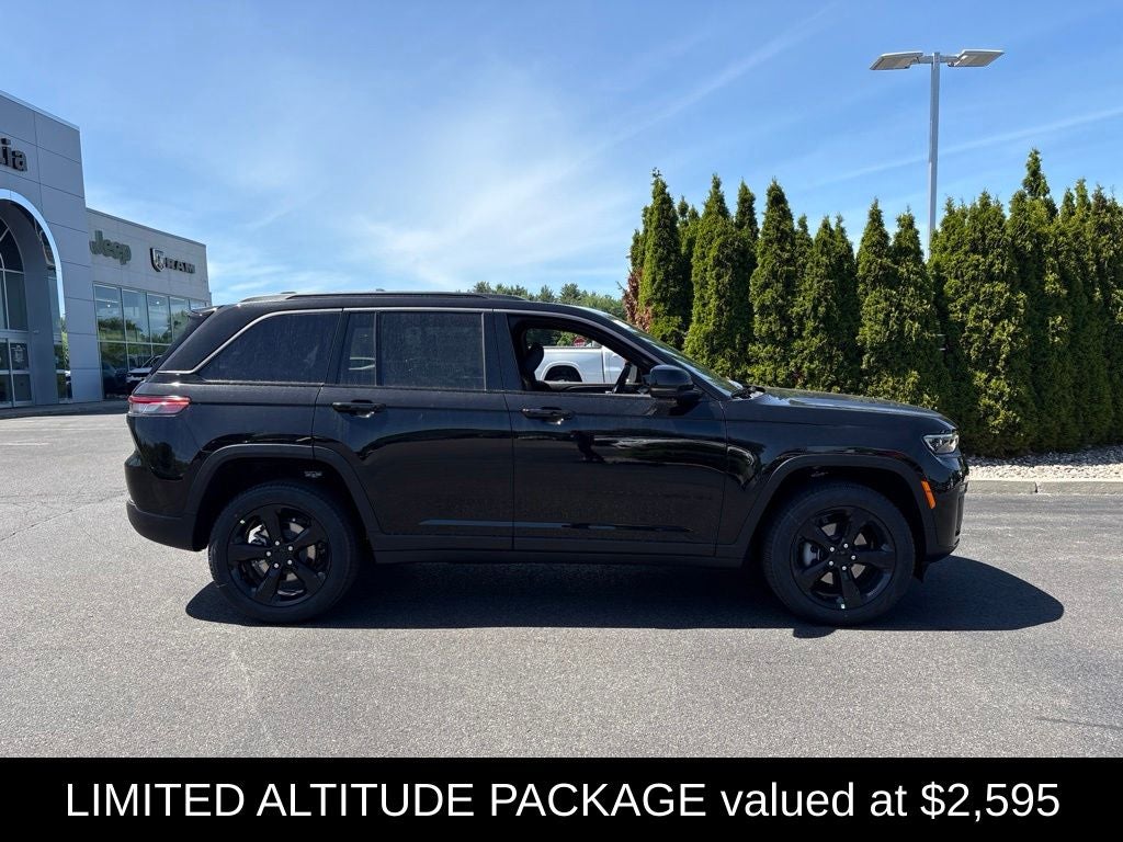 2026 Jeep Grand Cherokee Limited