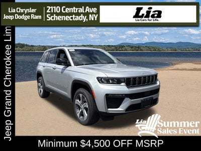 2026 Jeep Grand Cherokee Limited