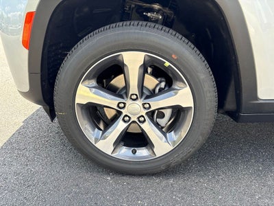 2026 Jeep Grand Cherokee Limited